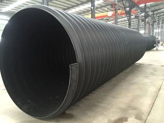 贵州HDPE钢带增强波纹管有哪些优势